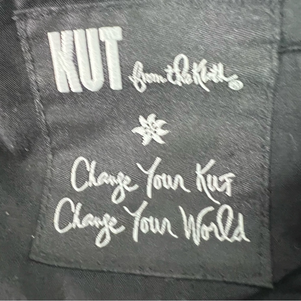KUT From The KLOTH Women’s MIA Toothpick Skinny Jegging Pant Sz 2 Black Stretch - Picture 7 of 14